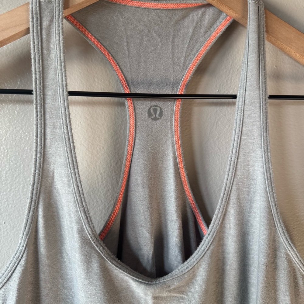 Lululemon Cool Racerback - Picture 2 of 4